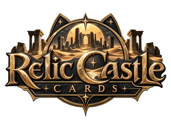 Relic Castle Cards